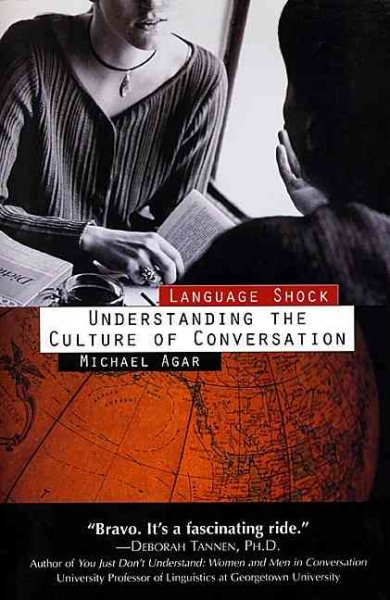 Language Shock: Understanding The Culture Of Conversation cover