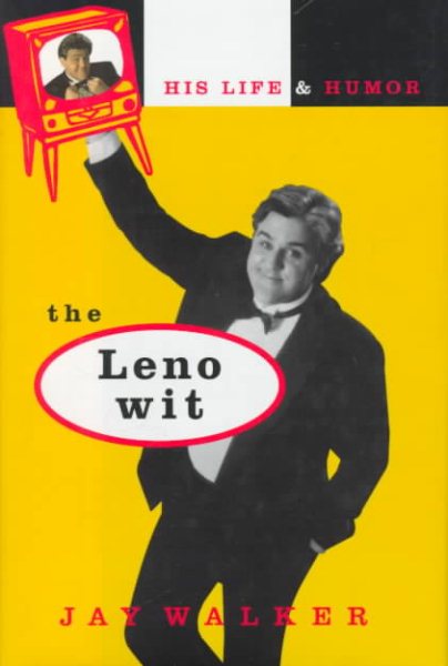 The Leno Wit: His Life and Humor cover