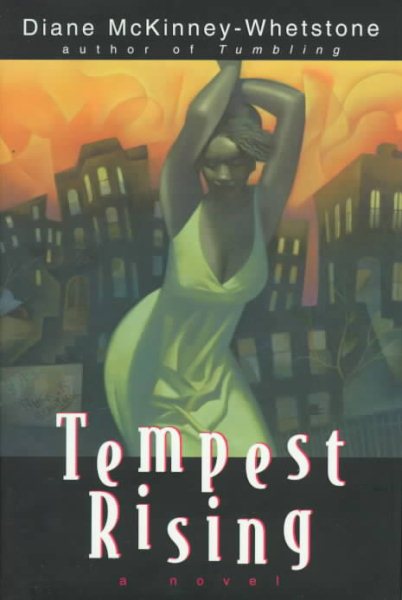 Tempest Rising: A Novel cover
