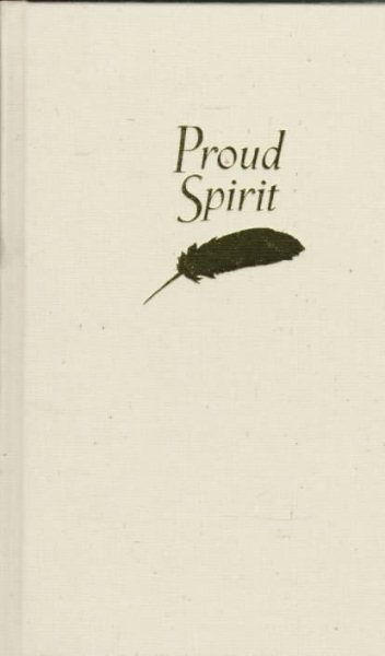 Proud Spirit: Lessons, Insights & Healing from "The Voice of the Spirit World" cover