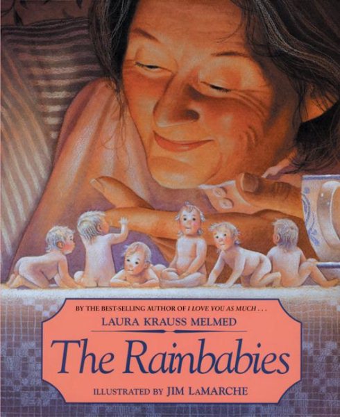 The Rainbabies cover