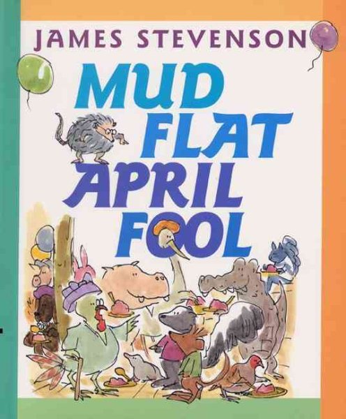 Mud Flat April Fool cover
