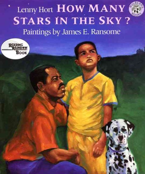 How Many Stars in the Sky? (Reading Rainbow Books) cover