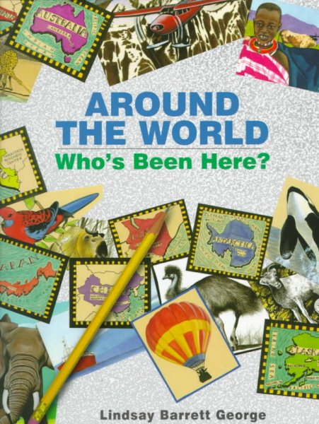 Around the World: Who's Been Here? cover
