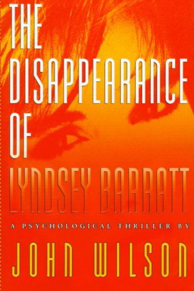The Disappearance of Lyndsey Barratt: A Psychological Thriller