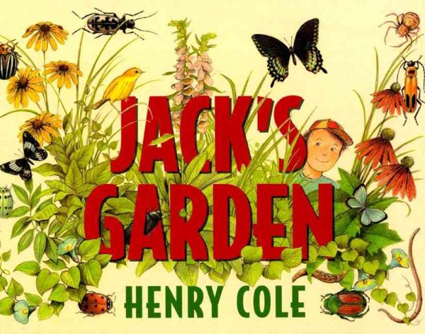 Jack's Garden cover