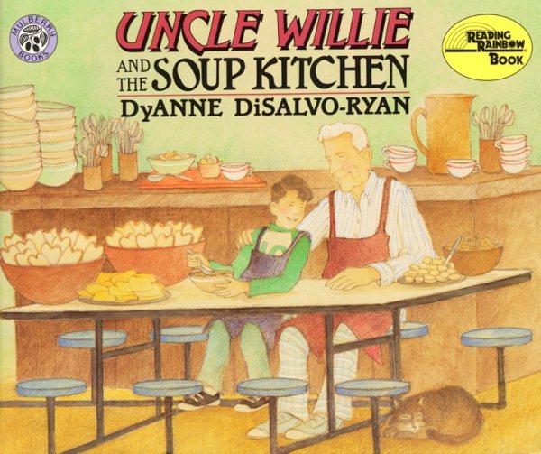 Uncle Willie and the Soup Kitchen (Reading Rainbow Book) cover