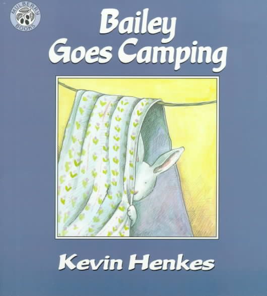 Bailey Goes Camping cover