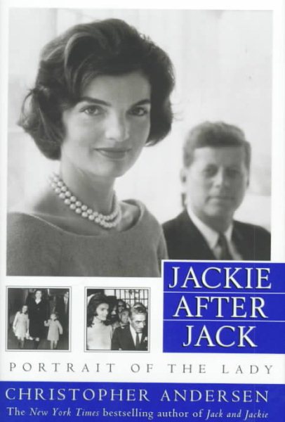 Jackie After Jack: Portrait of the Lady cover
