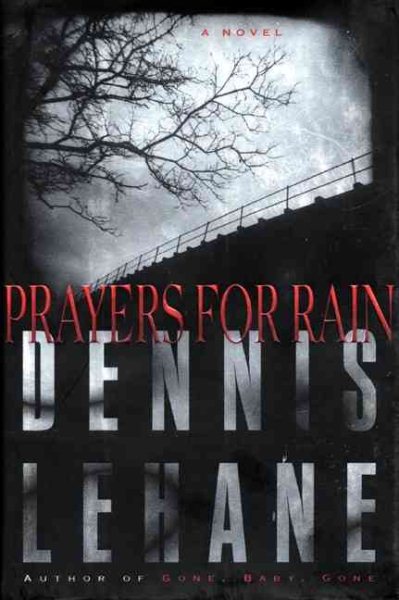 Prayers for Rain cover
