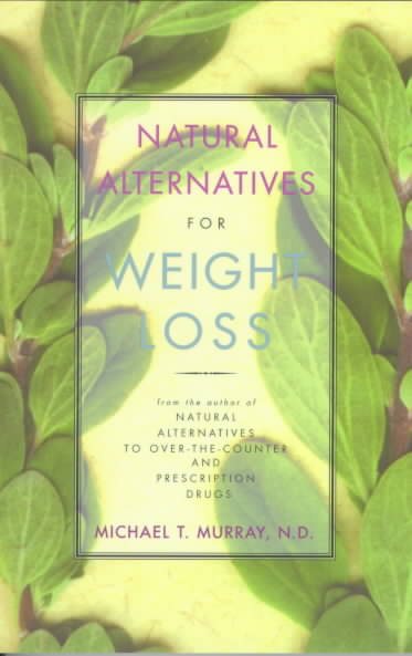Natural Alternatives for Weight Loss cover
