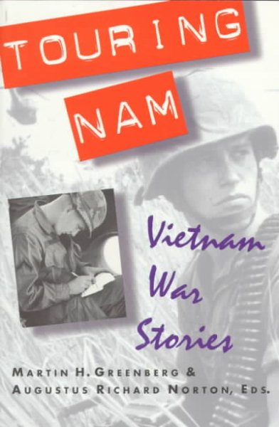 Touring Nam: Vietnam War Stories cover