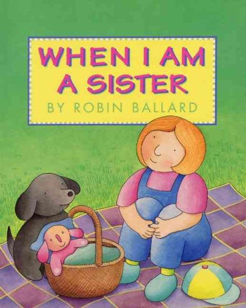 When I Am a Sister cover