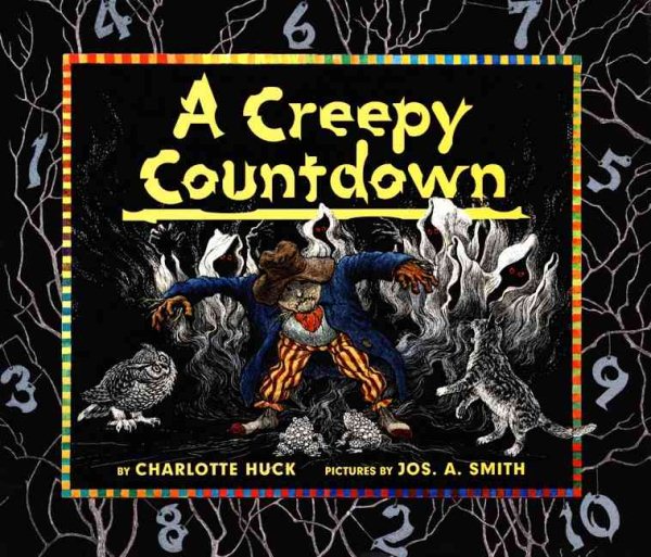 A Creepy Countdown cover