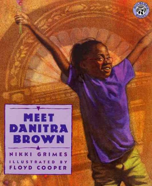 Meet Danitra Brown cover