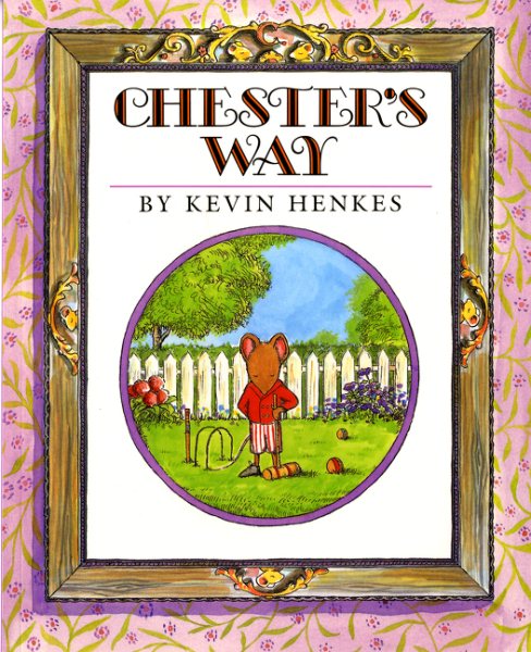 Chester's Way cover