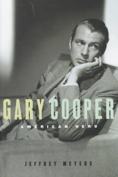 Gary Cooper: An American Hero cover