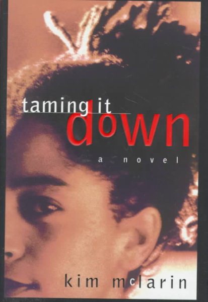 Taming It Down: A Novel cover