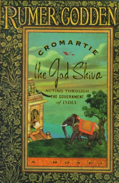Cromartie V. the God Shiva: Acting Through the Government of India cover