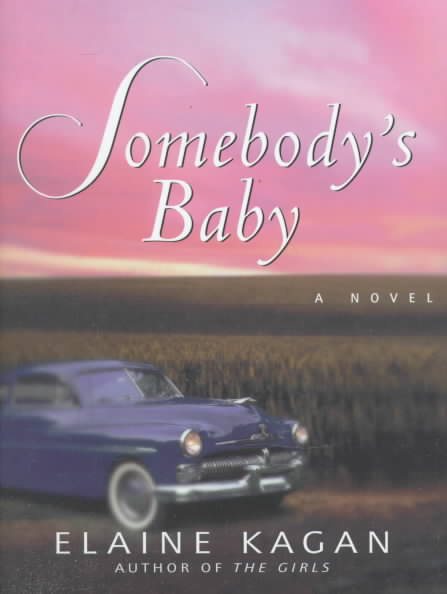Somebody's Baby: A Novel cover