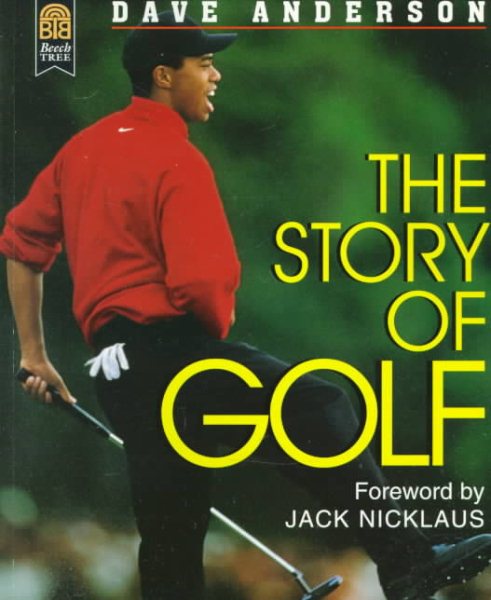 The Story of Golf cover