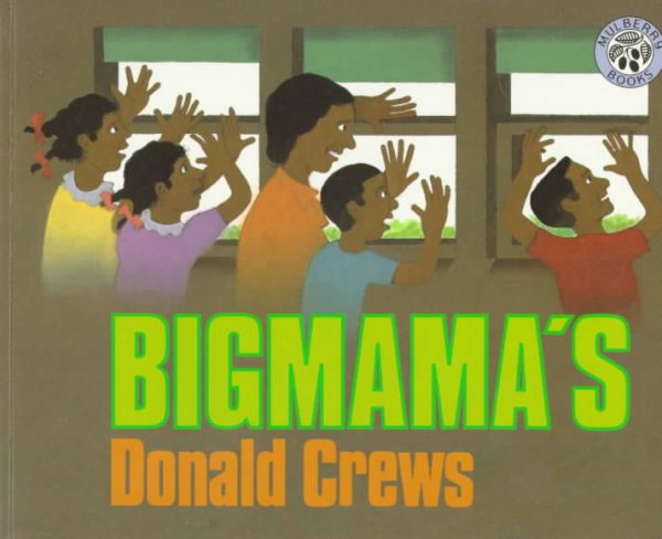 Bigmama's cover