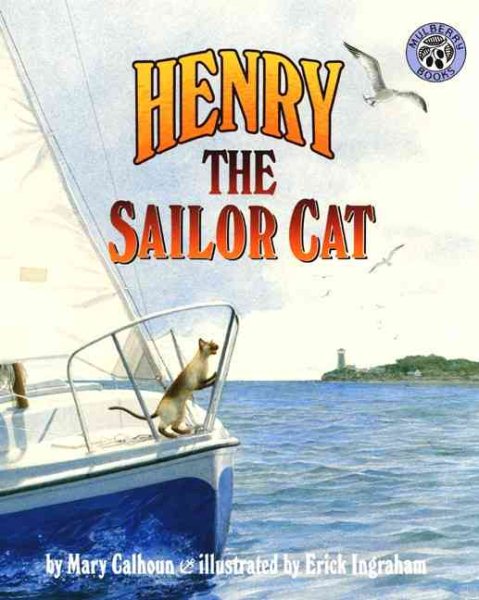 Henry the Sailor Cat