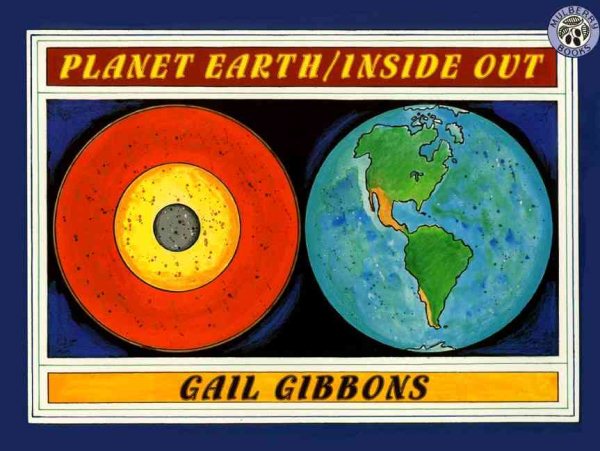Planet Earth/Inside Out cover