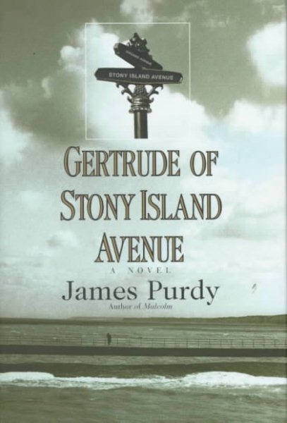 Gertrude of Stony Island Avenue cover