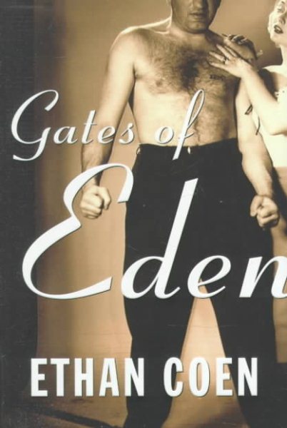 Gates of Eden: Stories cover