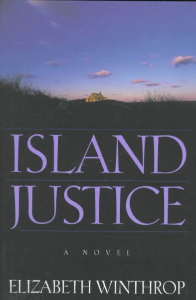 Island Justice: A Novel cover