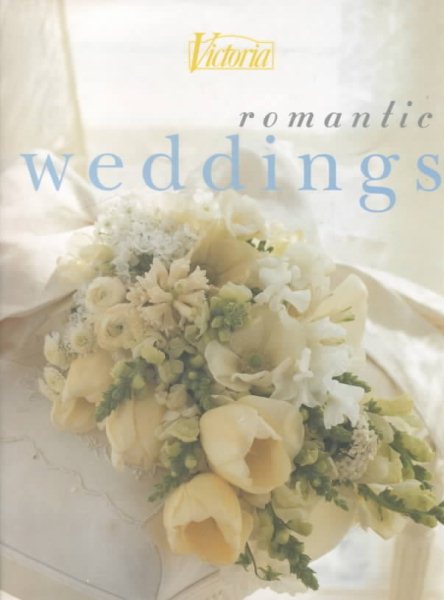 Romantic Weddings cover