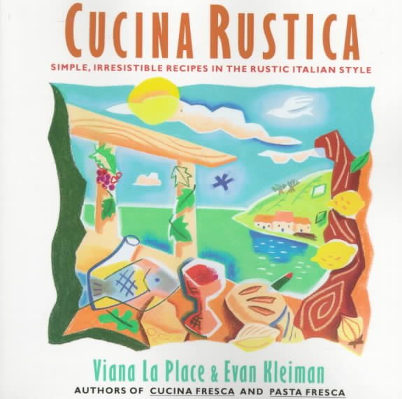 Cucina Rustica cover
