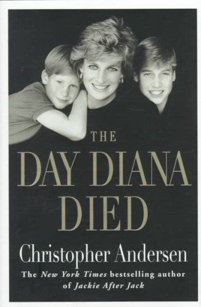 The Day Diana Died cover