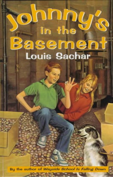 Johnny's in the Basement cover
