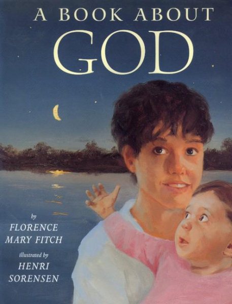 A Book About God cover