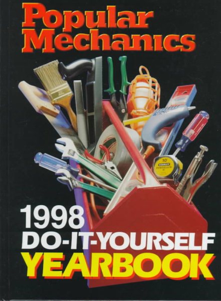 Popular Mechanics Do-It-Yourself Yearbook 2000 cover