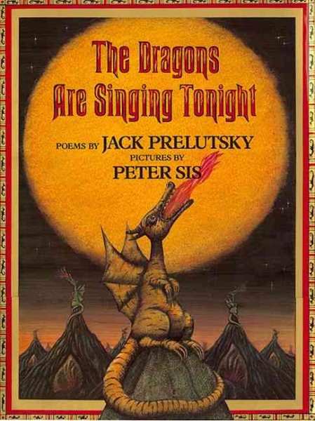 The Dragons Are Singing Tonight cover