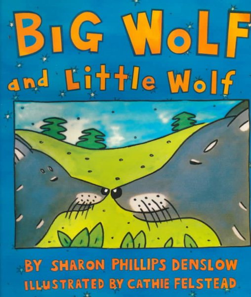 Big Wolf and Little Wolf cover