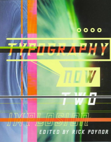 Typography Now 2: Implosion cover