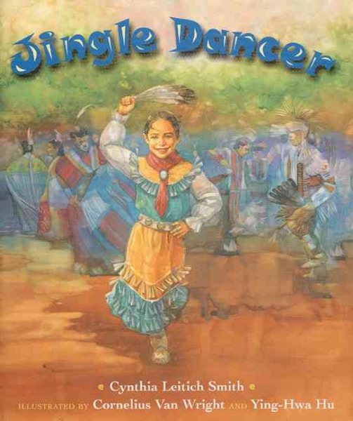 Jingle Dancer cover