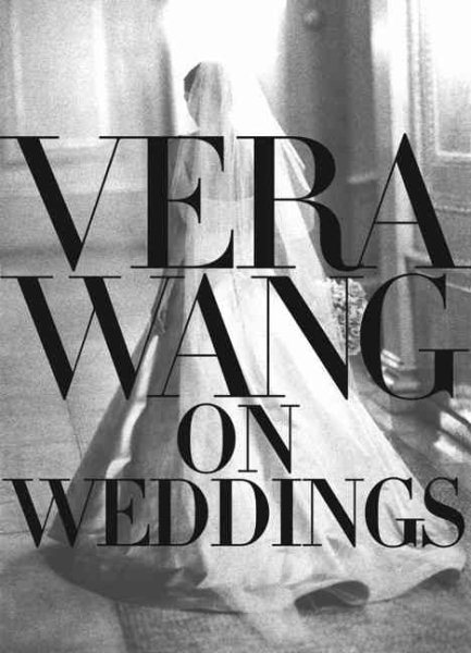 Vera Wang On Weddings cover