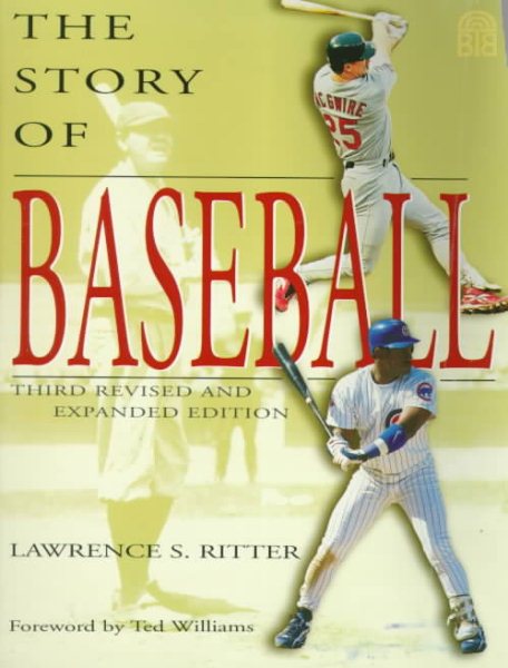The Story of Baseball cover