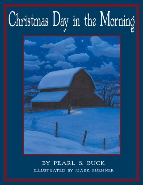 Christmas Day in the Morning cover