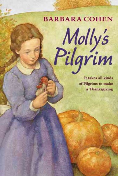 Customized Book Bundles: STL Book Molly's Pilgrim Molly'S Pilgrim cover