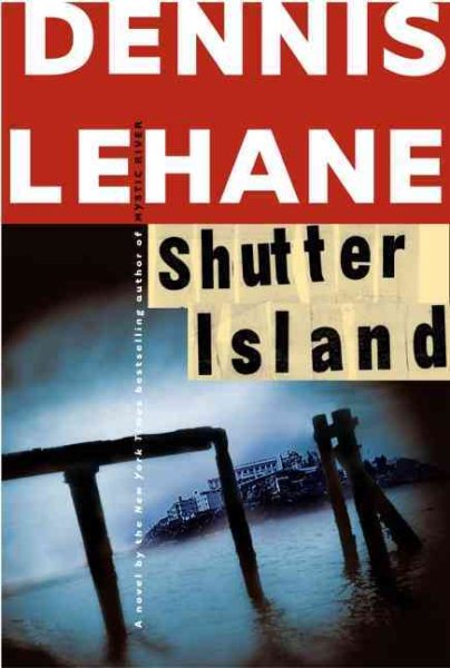 Shutter Island: A Novel cover