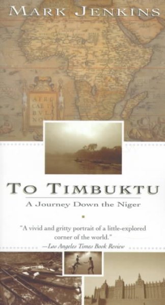 To Timbuktu cover