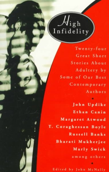 High Infidelity: 24 Great Short Stories About Adultery By Some Of Our Best Contemporary Authors cover