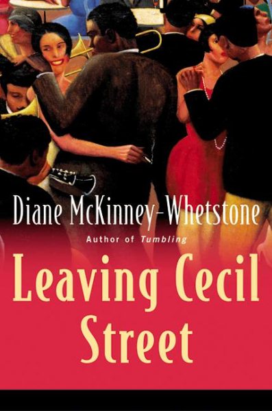 Leaving Cecil Street cover