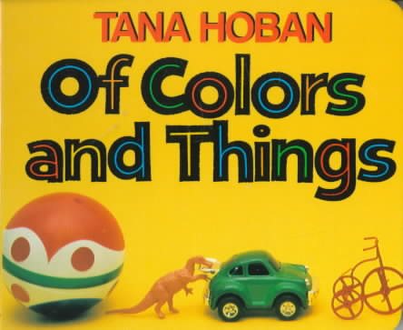 Of Colors and Things
